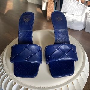 Vince Camuto Brelanie Heels in New Navy